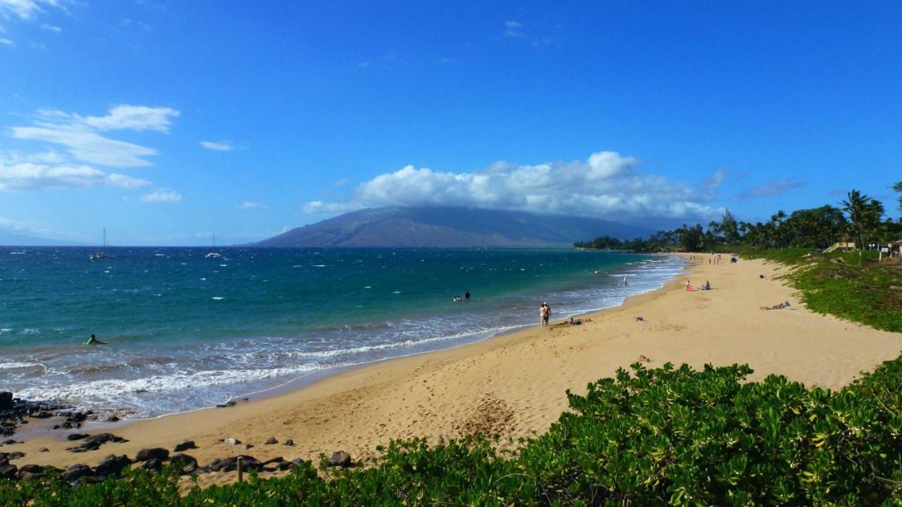 Luxury Condo At Kameole Beach T106 Wailea  Exterior foto