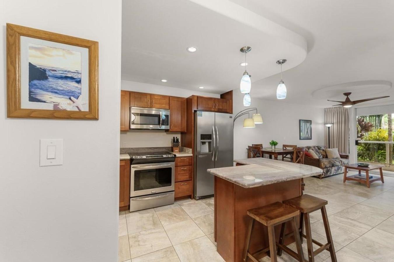 Luxury Condo At Kameole Beach T106 Wailea  Exterior foto