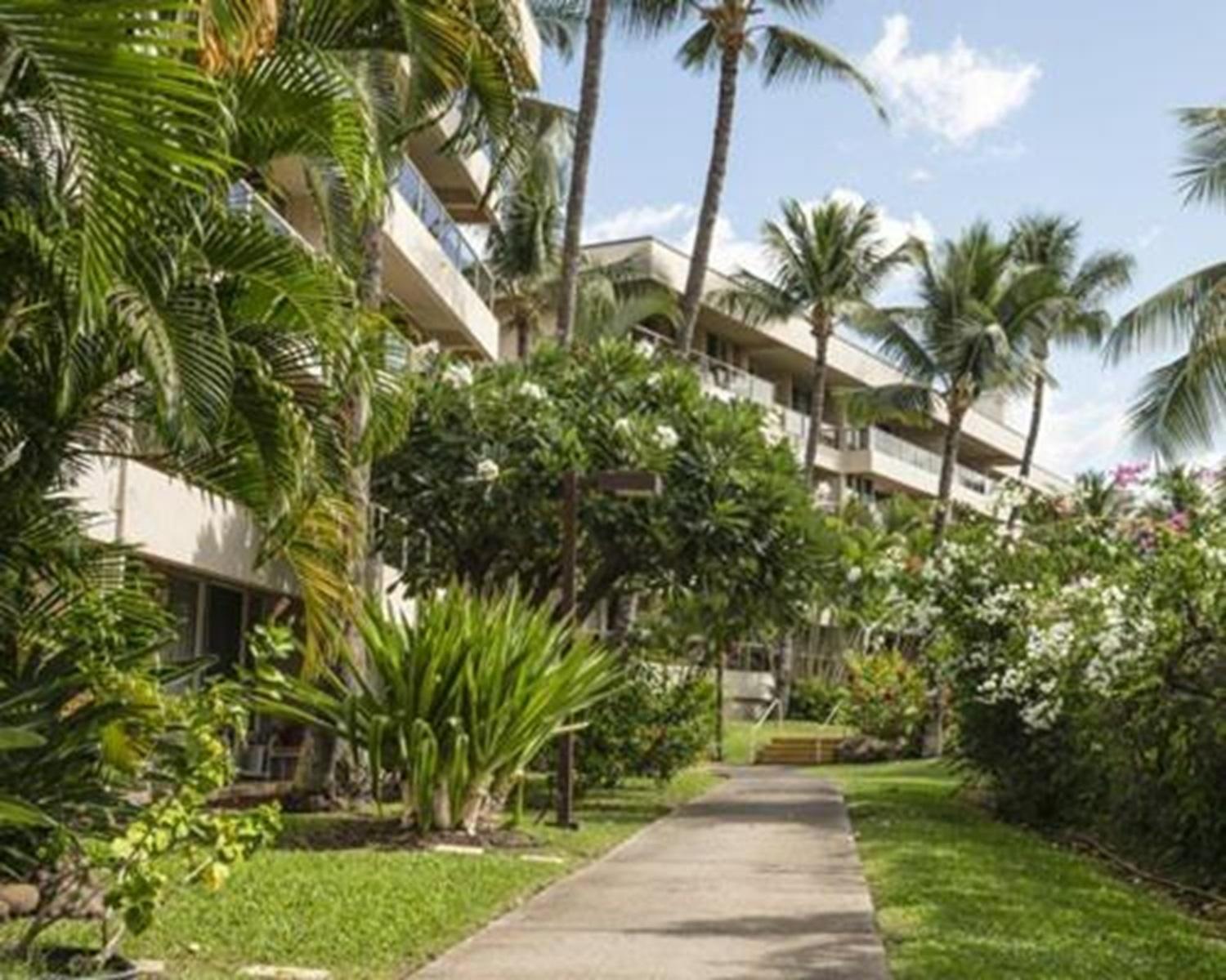 Luxury Condo At Kameole Beach T106 Wailea  Exterior foto